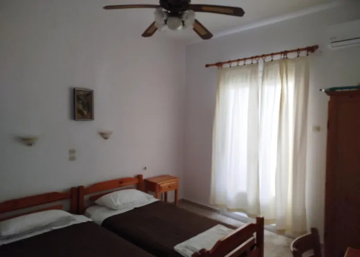 Karagiozos Studios & Apartments