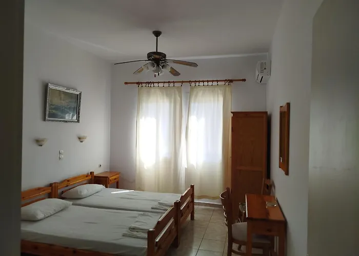 Karagiozos Studios & Apartments